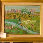 362 7812 OIL PAINTING